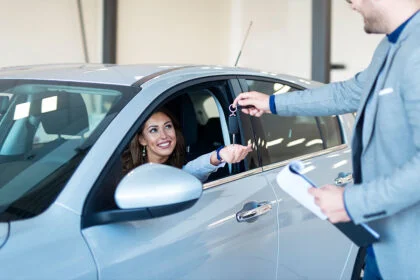 how to start a car hire business UK