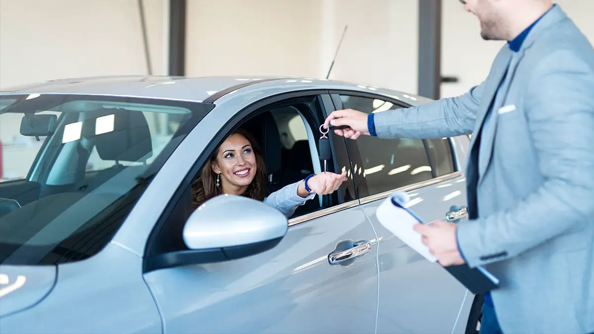 how to start a car hire business UK