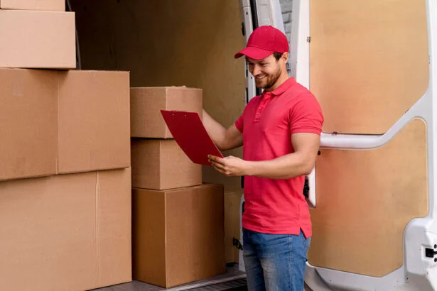 how to start a courier company