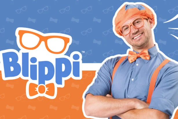 what is blippi's net worth