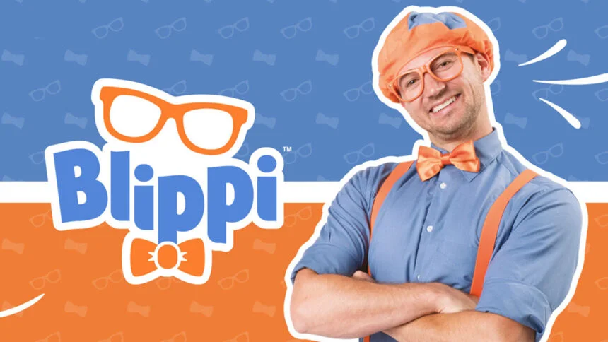 what is blippi's net worth